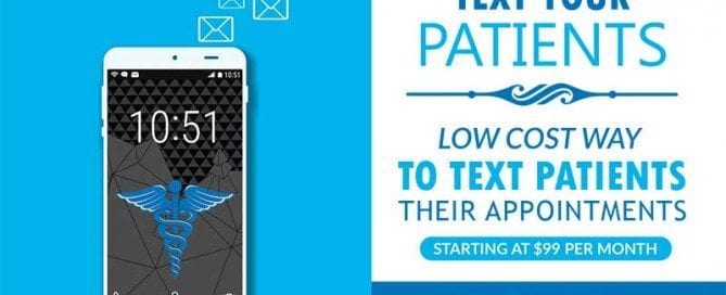text appointments