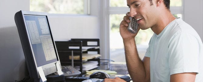 Home Office During Social Distancing