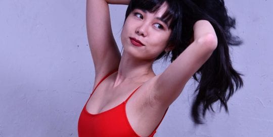 Esther Updo