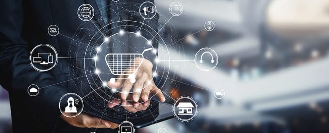 Virtual experience concept for small businesses