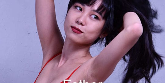 Model Portfolio - Esther