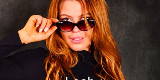 Model Portfolio - Leah