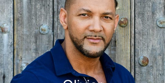 Model Portfolio - Olivier