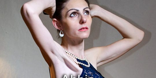 Model Portfolio - Abbie