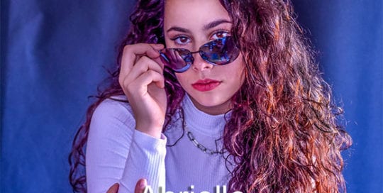 Model Portfolio - Abrielle