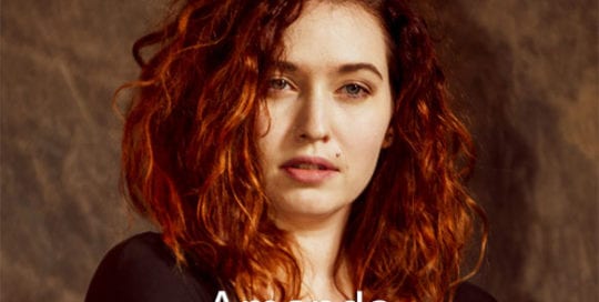 Model Portfolio - Amanda