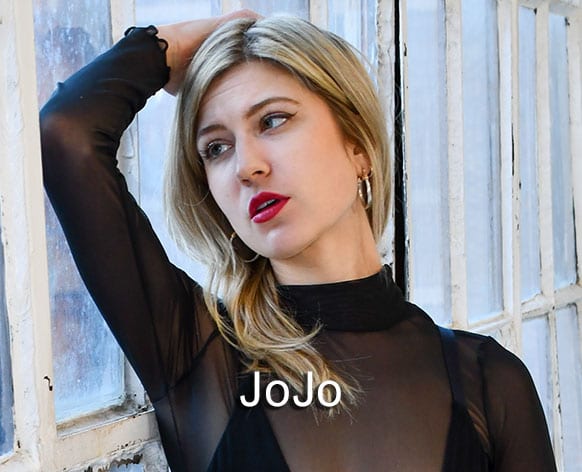 Model Portfolio - JoJo