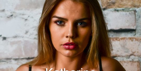 Model Portfolio - Katharine