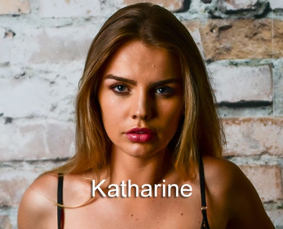 Model Portfolio - Katharine