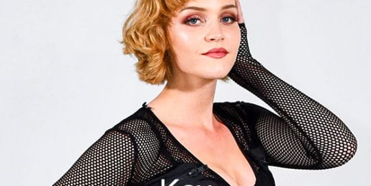 Model Portfolio - Kay