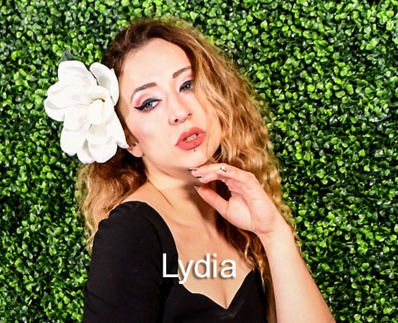 Model Portfolio - Lydia