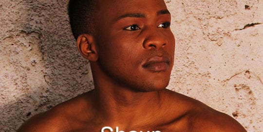 Model Portfolio - Shaun