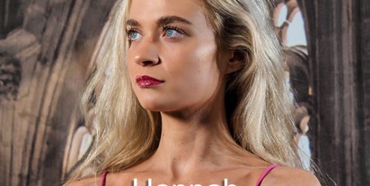 Hannah - Model Portfolio